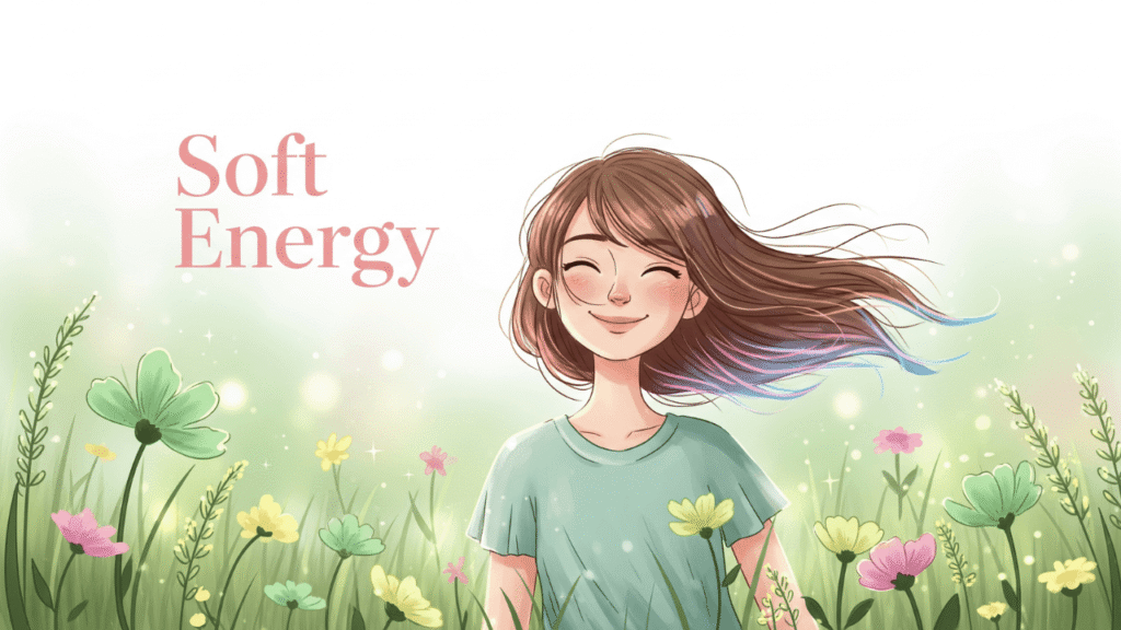 Soft Aesthetic Vibes Captions