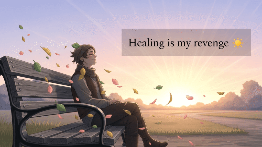Healing After Sadness
