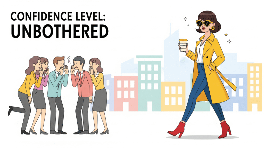 Attitude Overload Captions