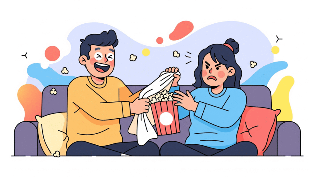 Funny Couple Captions