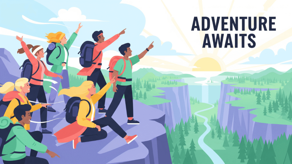 350+ Adventure Captions for Instagram (2025 Edition)