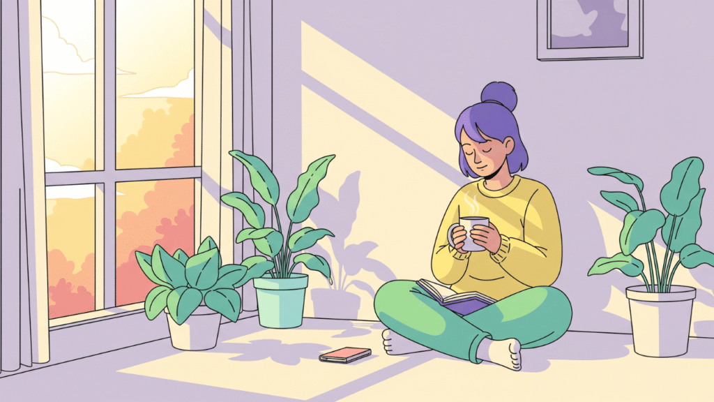 Early Morning Solitude