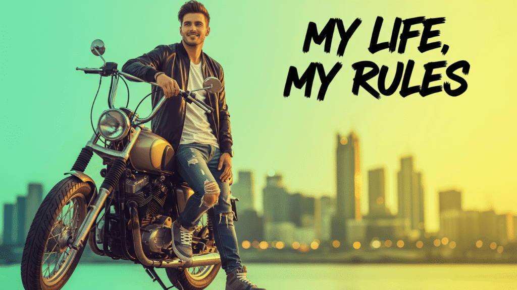 Boys Attitude Captions