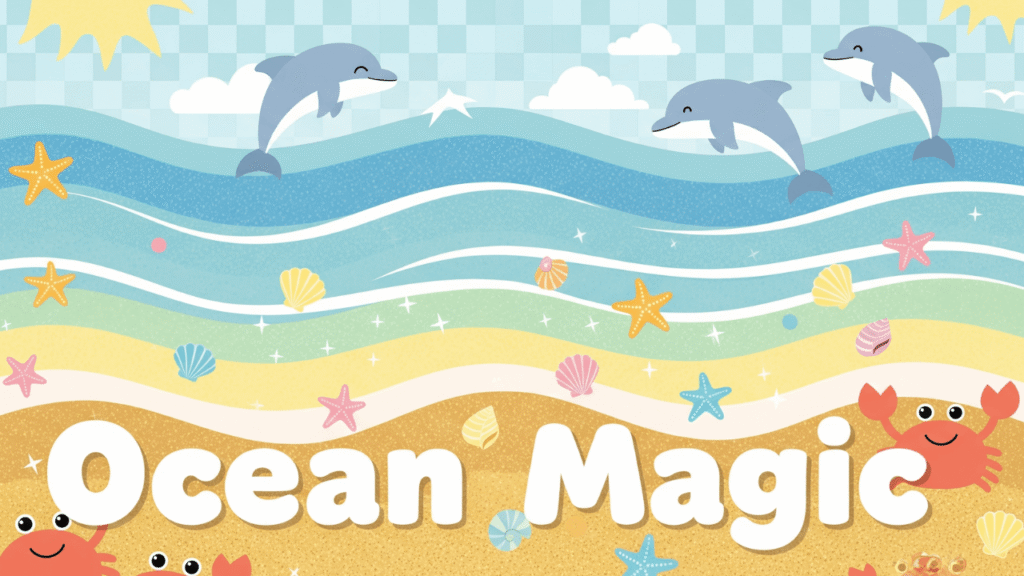 Cute Sea Life Moments