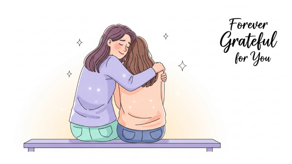 Emotional BFF Captions