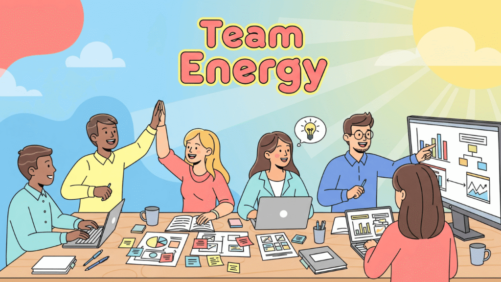 Teamwork Office Captions