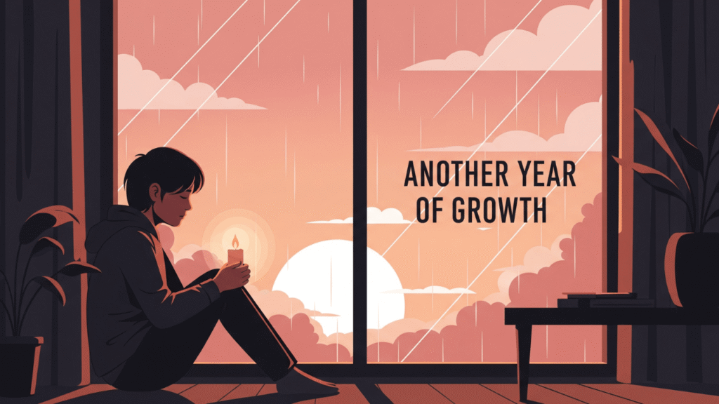 Deep & Emotional Birthday Captions