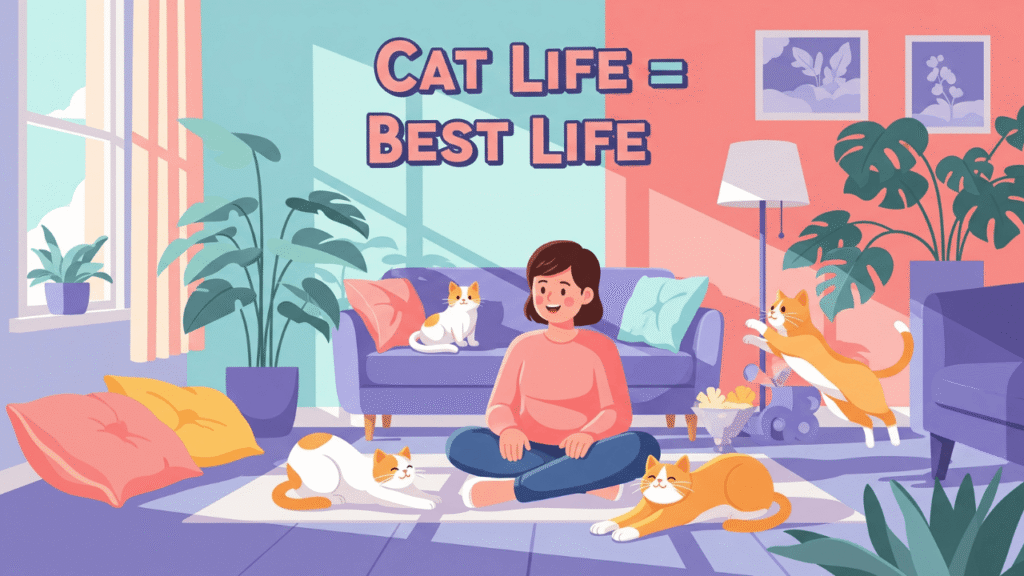 350+ Cat Captions for Instagram (2025 Edition)