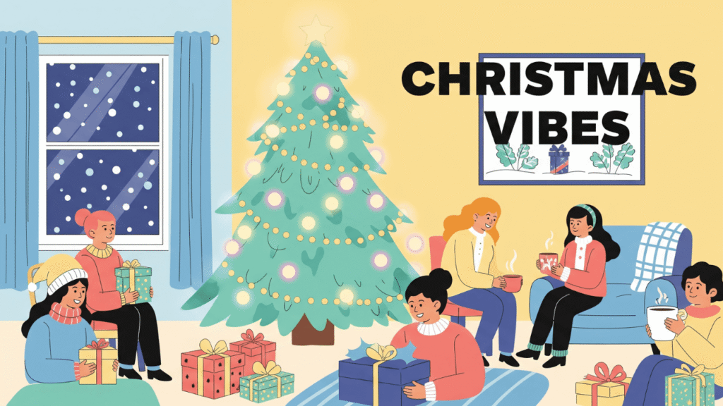 350+ Christmas Captions for Instagram (2025 Edition)