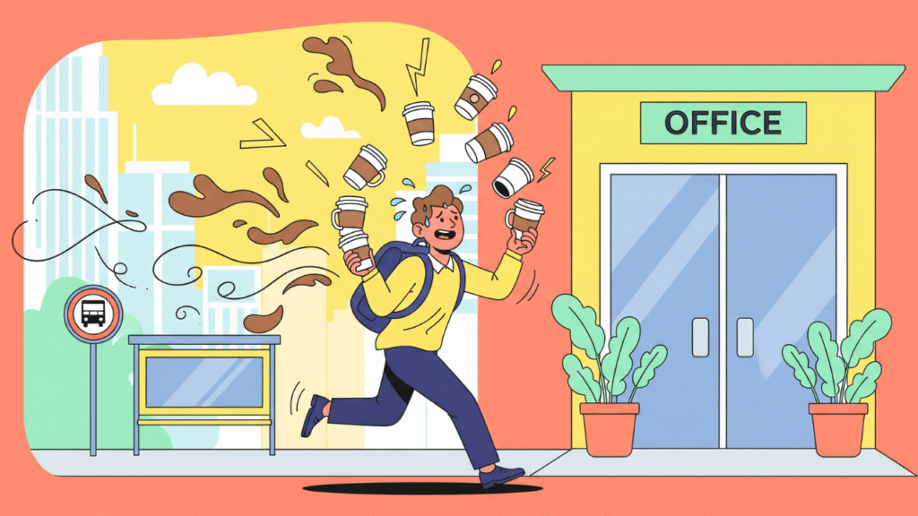 Funny Coffee Captions