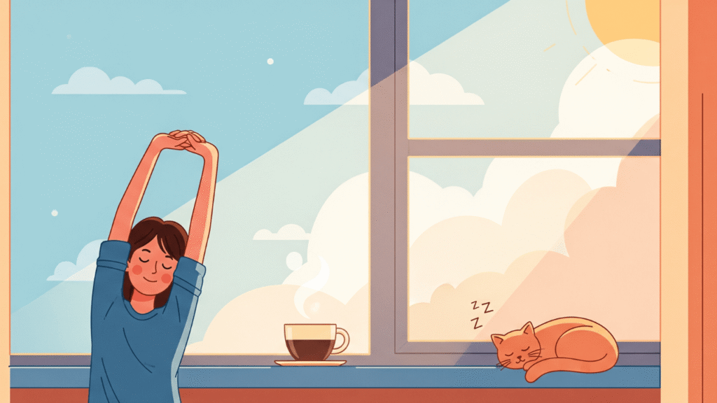 Morning Coffee Vibes