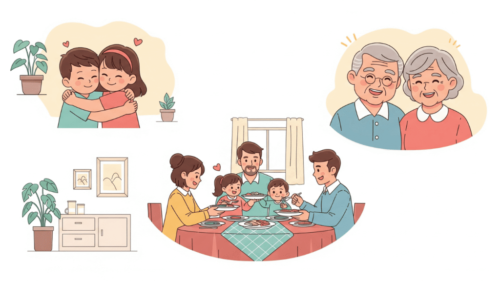 Blessed & Grateful Moments Captions