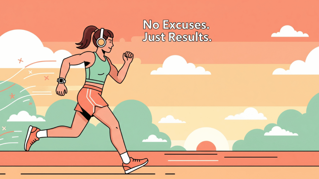 Motivational Fitness Captions