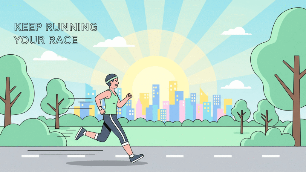 Cardio & Running Captions