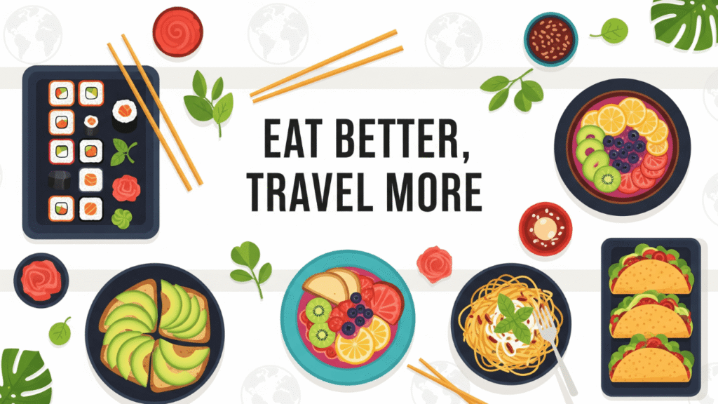 Aesthetic Healthy Plates