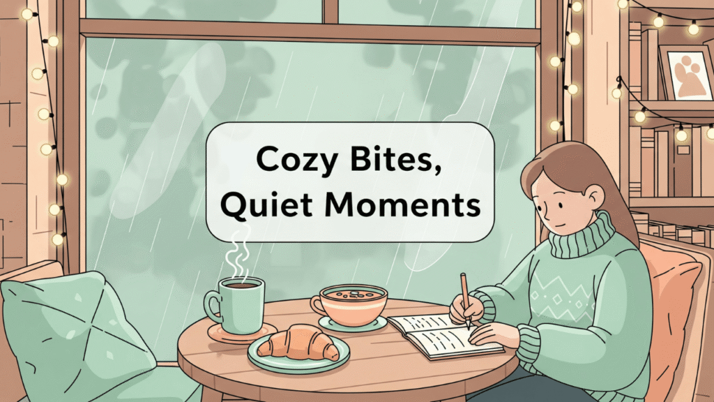 Comfort Food Moments