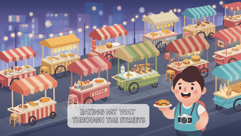 Street Food Adventures