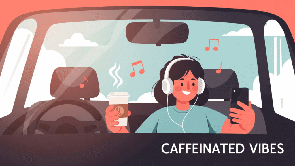 Coffee & Selfie Captions