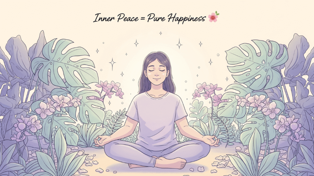 Happy Captions About Nature