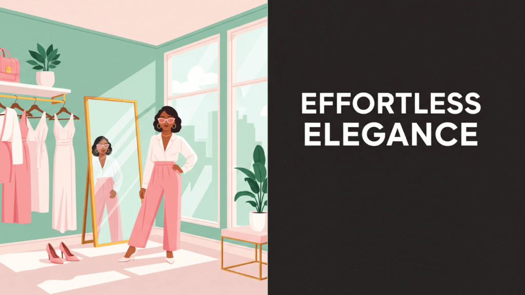 High-End Fashion Moments