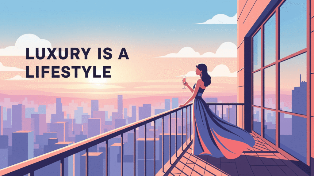 350+ Luxury Lifestyle Captions for Instagram (2025 Edition)