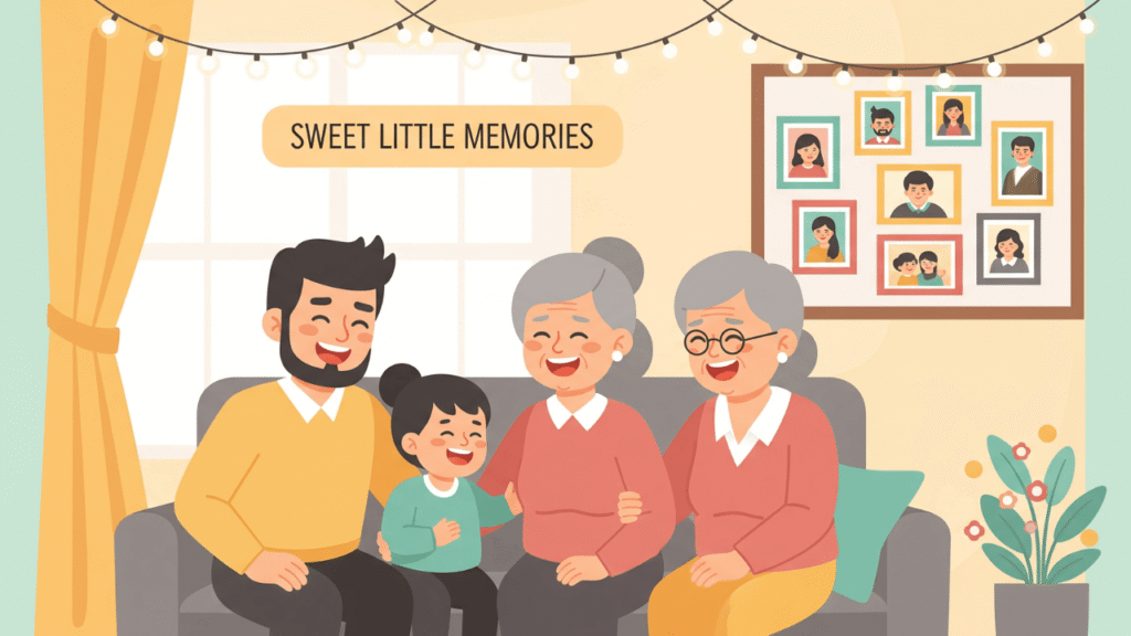 Family Memory Moments