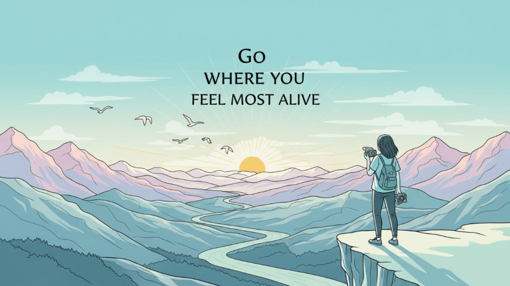 Adventure Motivation