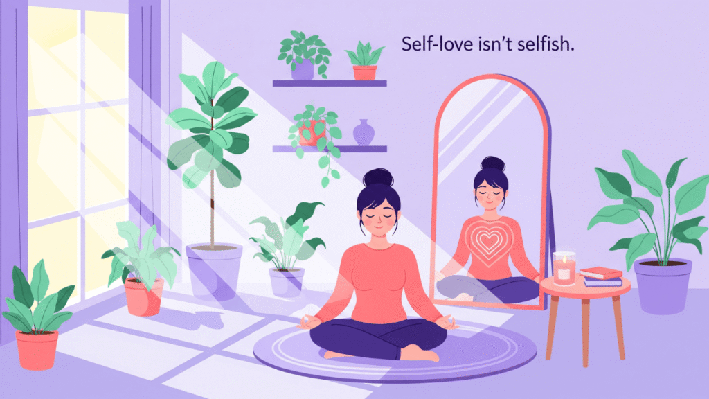 Self-Love & Confidence