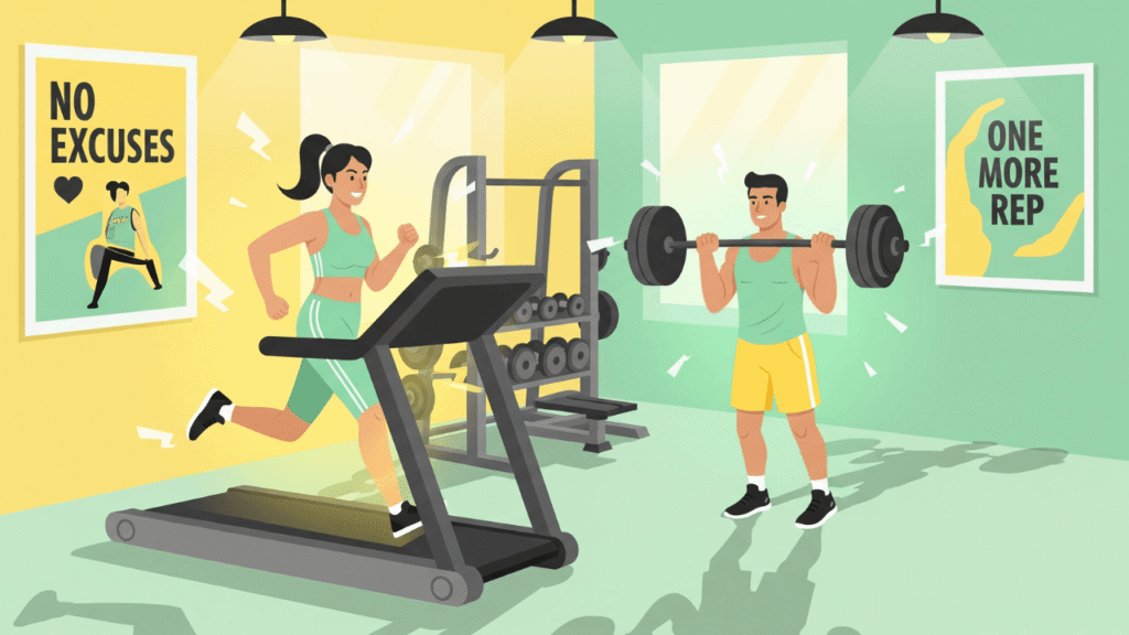 Fitness & Gym Motivation