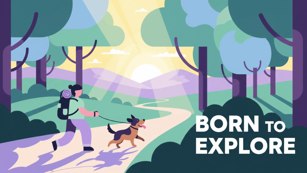 Pet Adventure Captions for Explorers