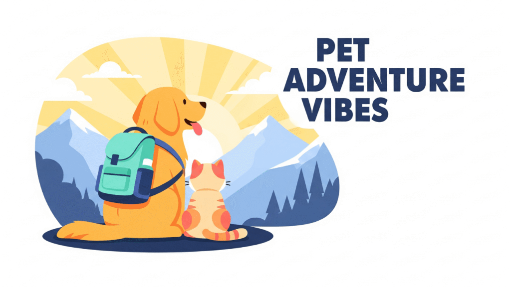 350+ Pet Adventure Captions for Instagram (2025 Edition)