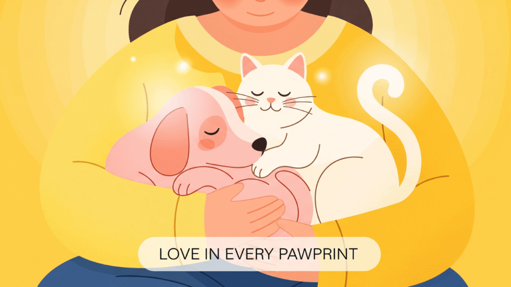 Heartfelt Pet Captions for Instagram