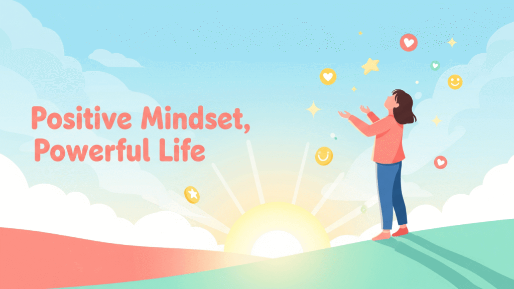 350+ Positive Mindset Captions for Instagram (2025 Edition)