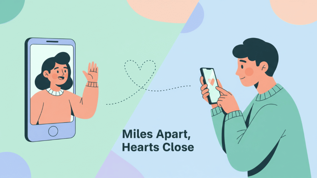 Long-Distance Relationship Quotes