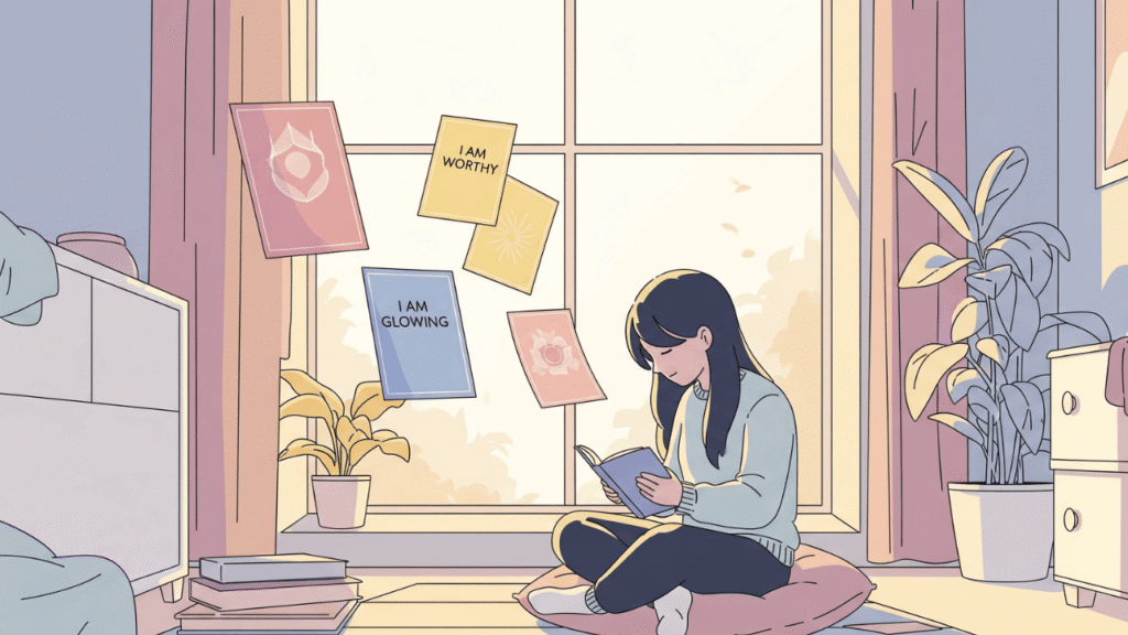 Aesthetic Self Love Quotes