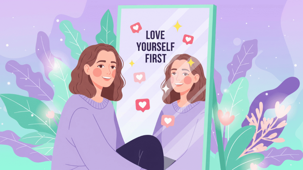 350+ Self Love Captions for Instagram (2025 Edition)