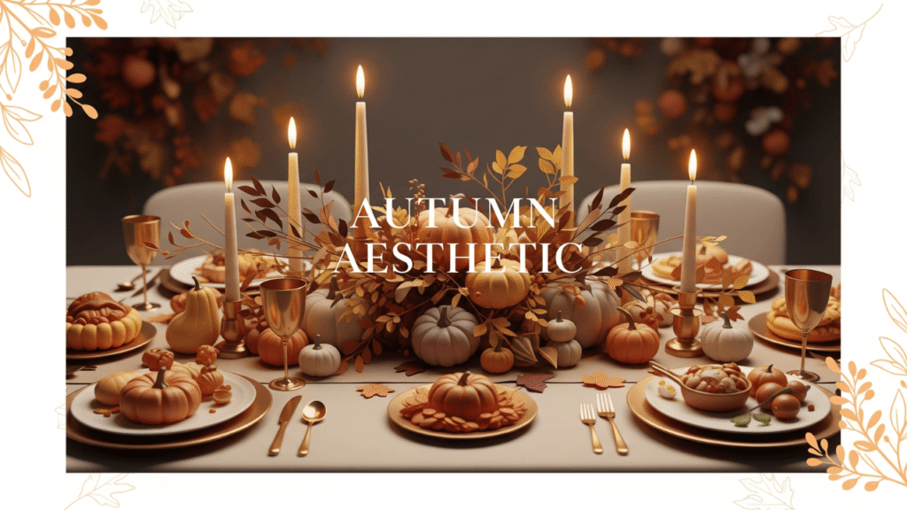 Aesthetic Thanksgiving Captions