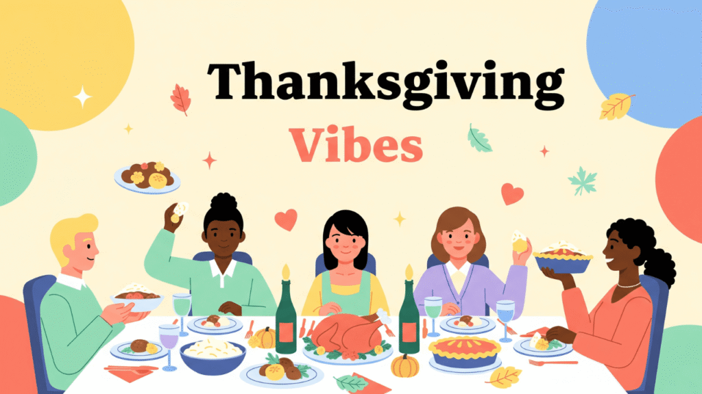 350+ Thanksgiving Captions for Instagram (2025 Edition)