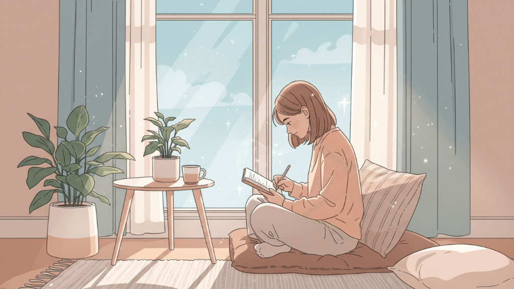 Self-Care Vibes Captions