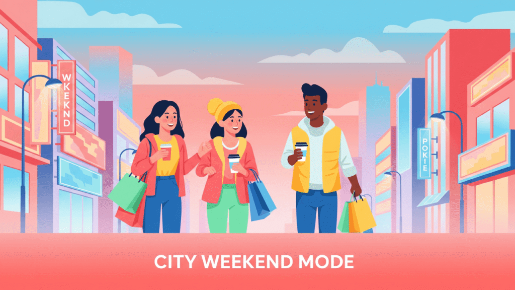 Urban Weekend Adventures