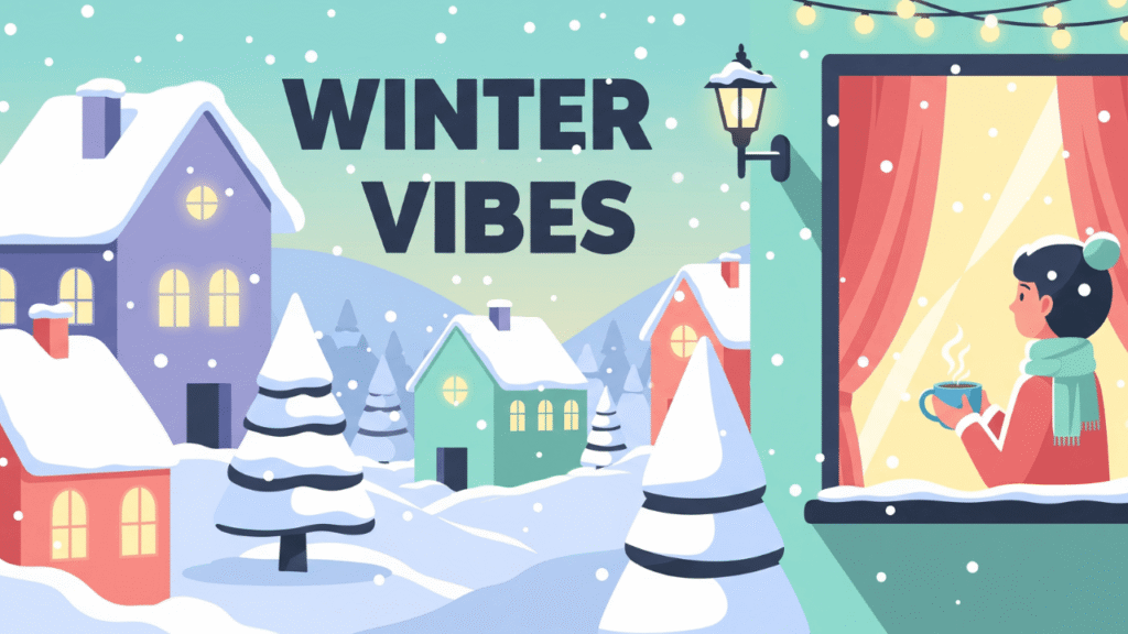 350+ Winter Captions for Instagram (2025 Edition)