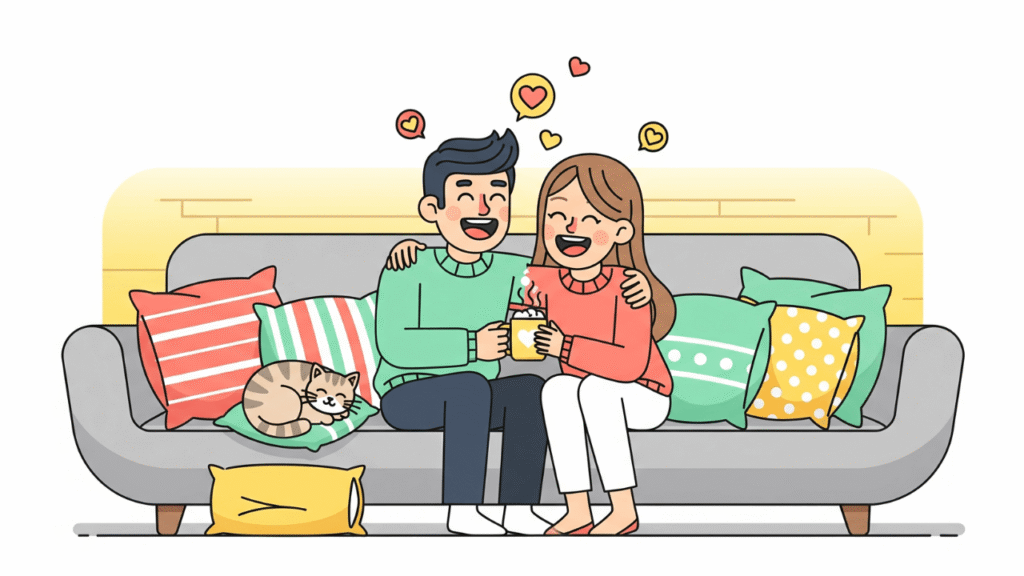 Cute Couple Captions