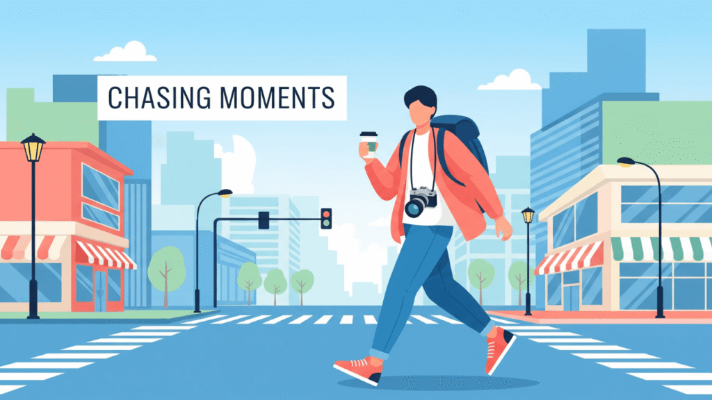 City Life & Modern Living