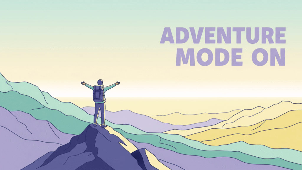 Adventure Travel Captions for Instagram