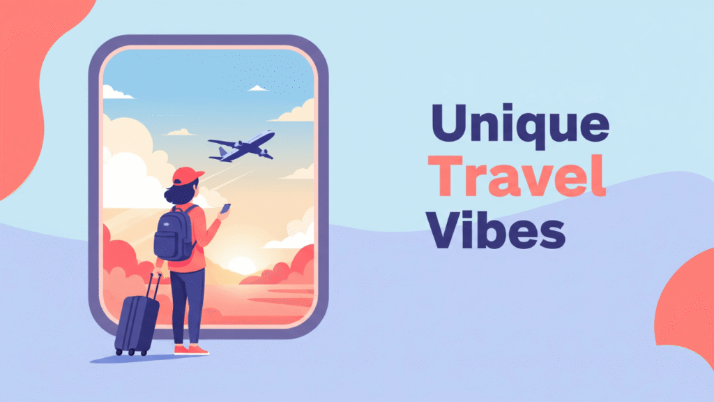 400+ Unique Travel Captions for Instagram (2025 Edition)