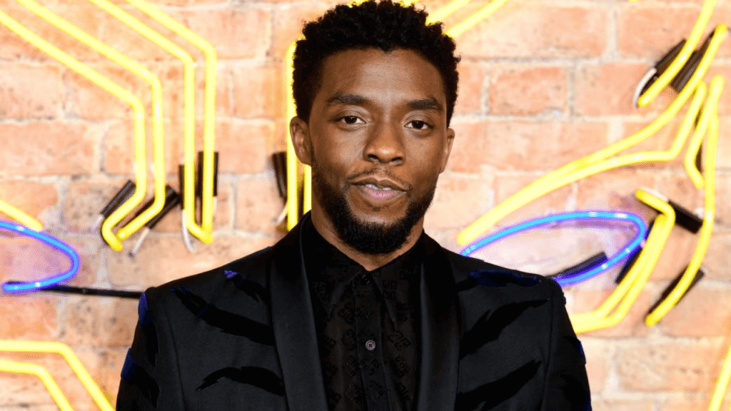 Chadwick Boseman Quotes