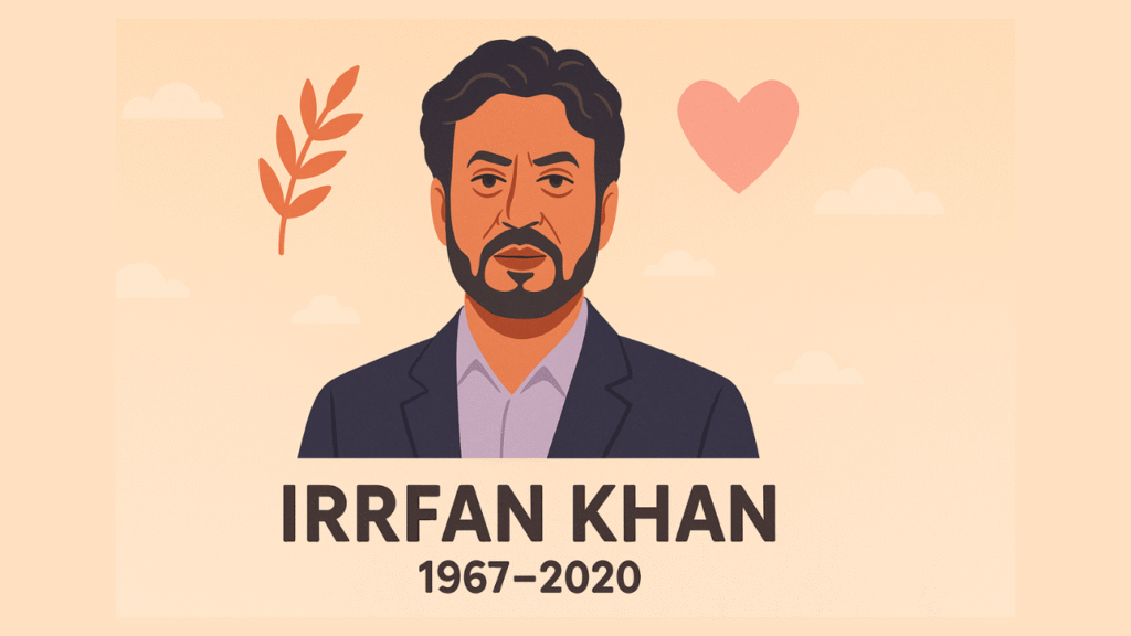 Irrfan Khan Quotes