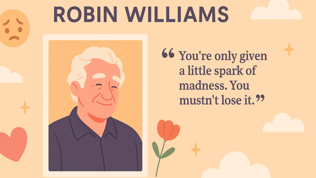 Robin Williams Quotes
