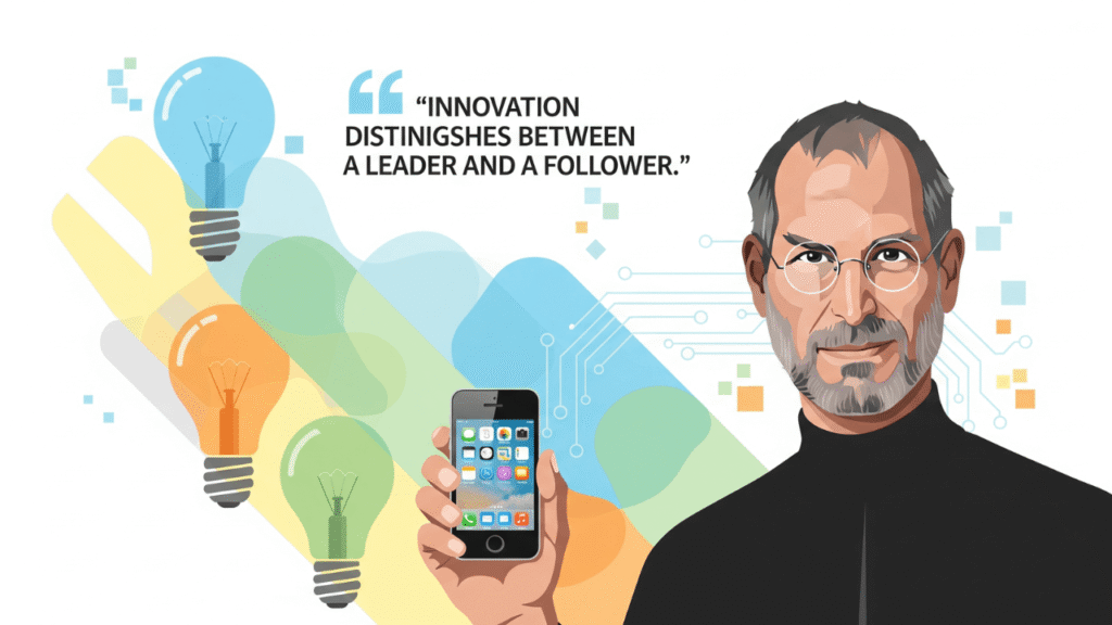 The Spark of Innovation