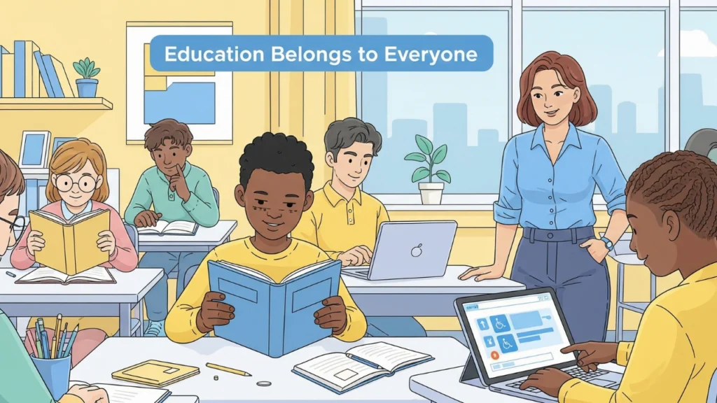 Quotes on Inclusive Education